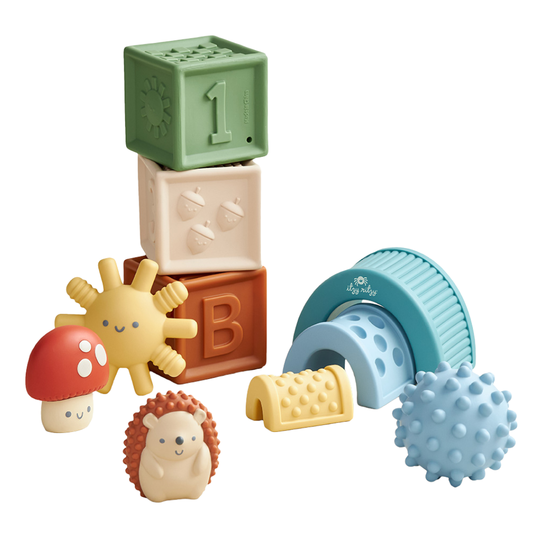 Itzy Ritzy - ITZY BLOCKS™ - Itzy Ritzy - Glee Garden