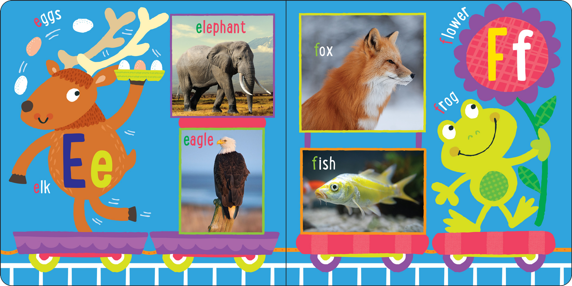 Peter Pauper Press - My First ABCs Board Book - Peter Pauper Press - Glee Garden