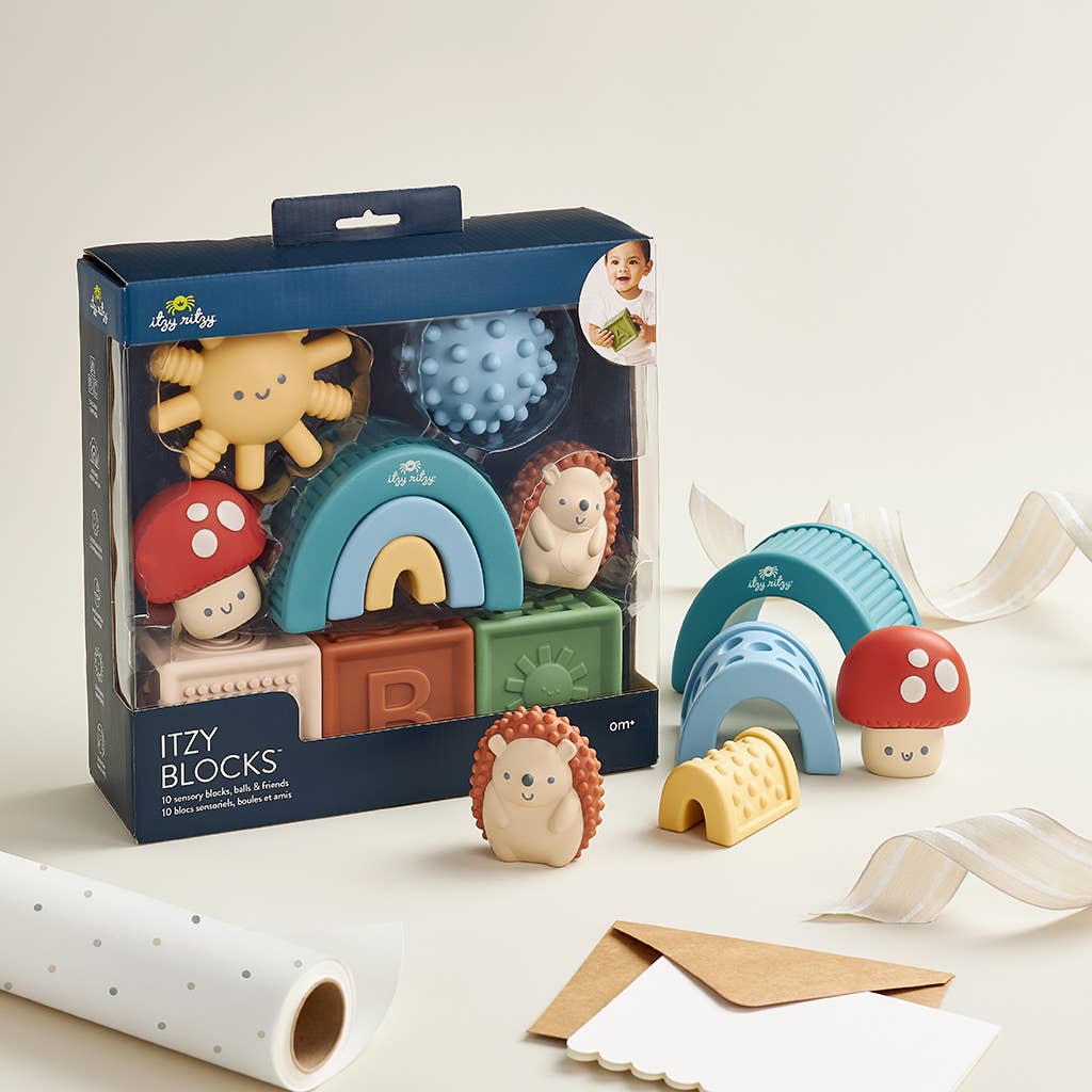 Itzy Ritzy - ITZY BLOCKS™ - Itzy Ritzy - Glee Garden
