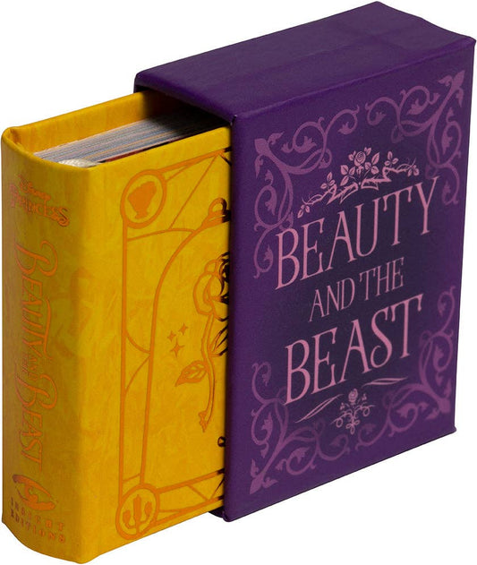 Insight Editions - Disney Beauty and the Beast (Tiny Book)