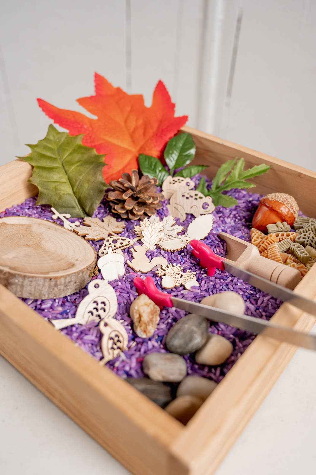 Nature Sensory Kit - monkey bandit kids - Glee Garden