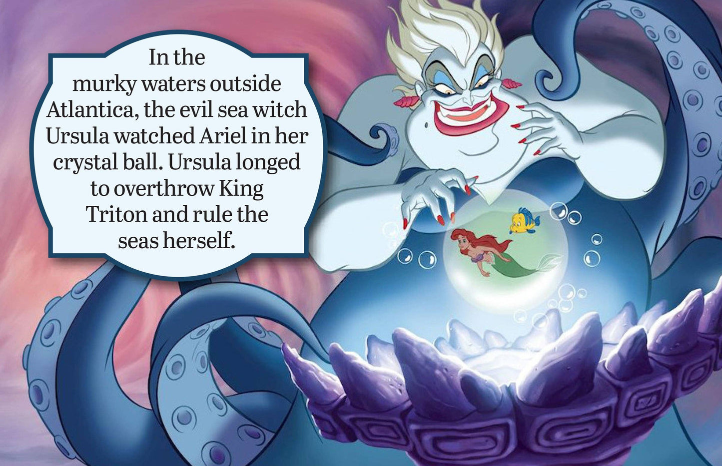 Insight Editions - Disney: The Little Mermaid (Tiny Book)