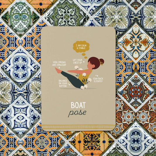 The Creative Sprout - Yoga Cards for Kids - Movement & Calm for Little ones - The Creative Sprout - Glee Garden