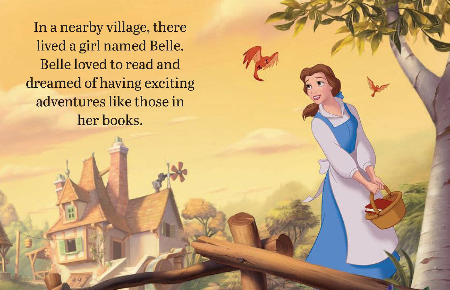 Insight Editions - Disney Beauty and the Beast (Tiny Book)