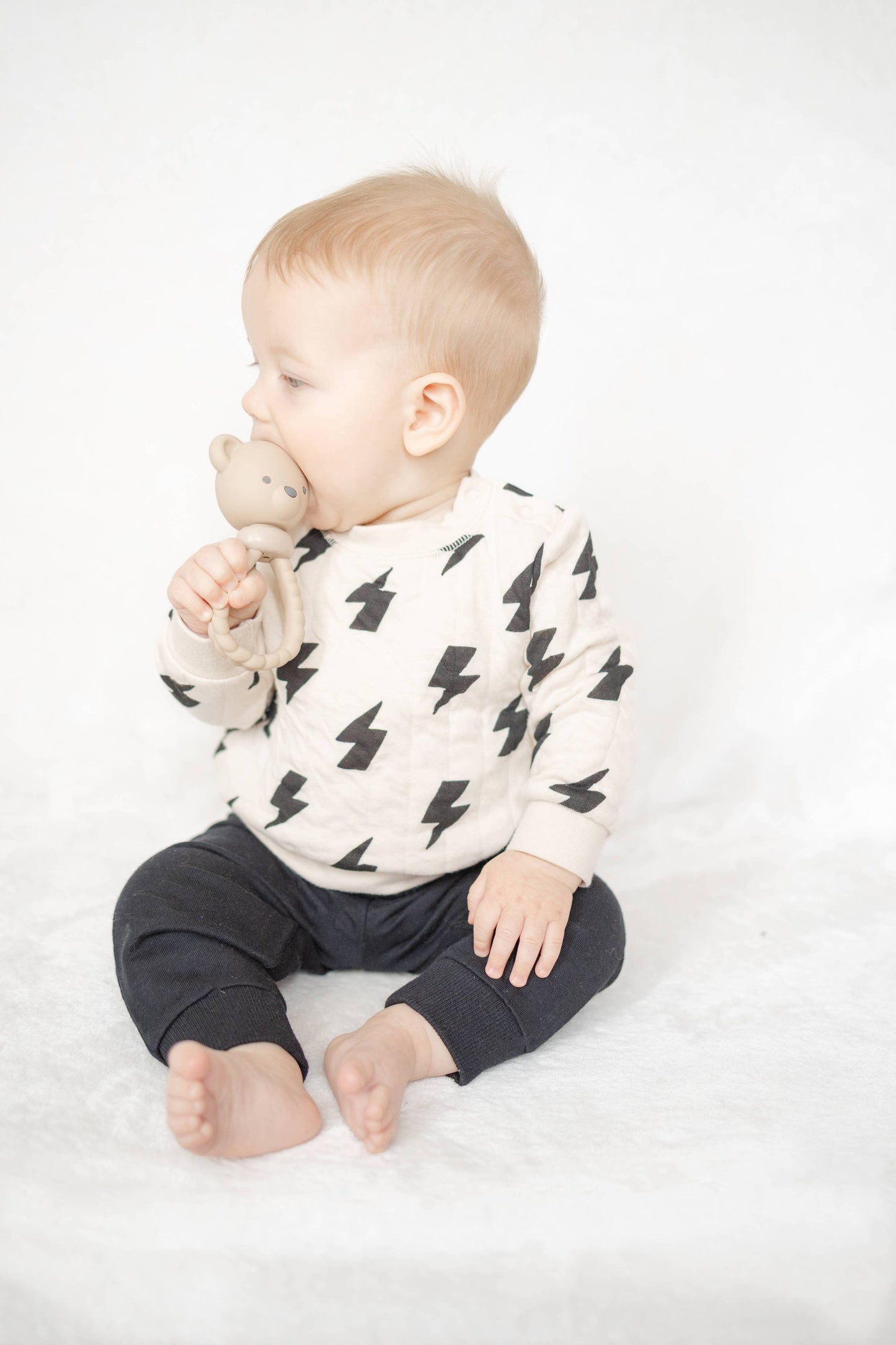 Itzy Ritzy Canada - Bear Sweetie Rattle™