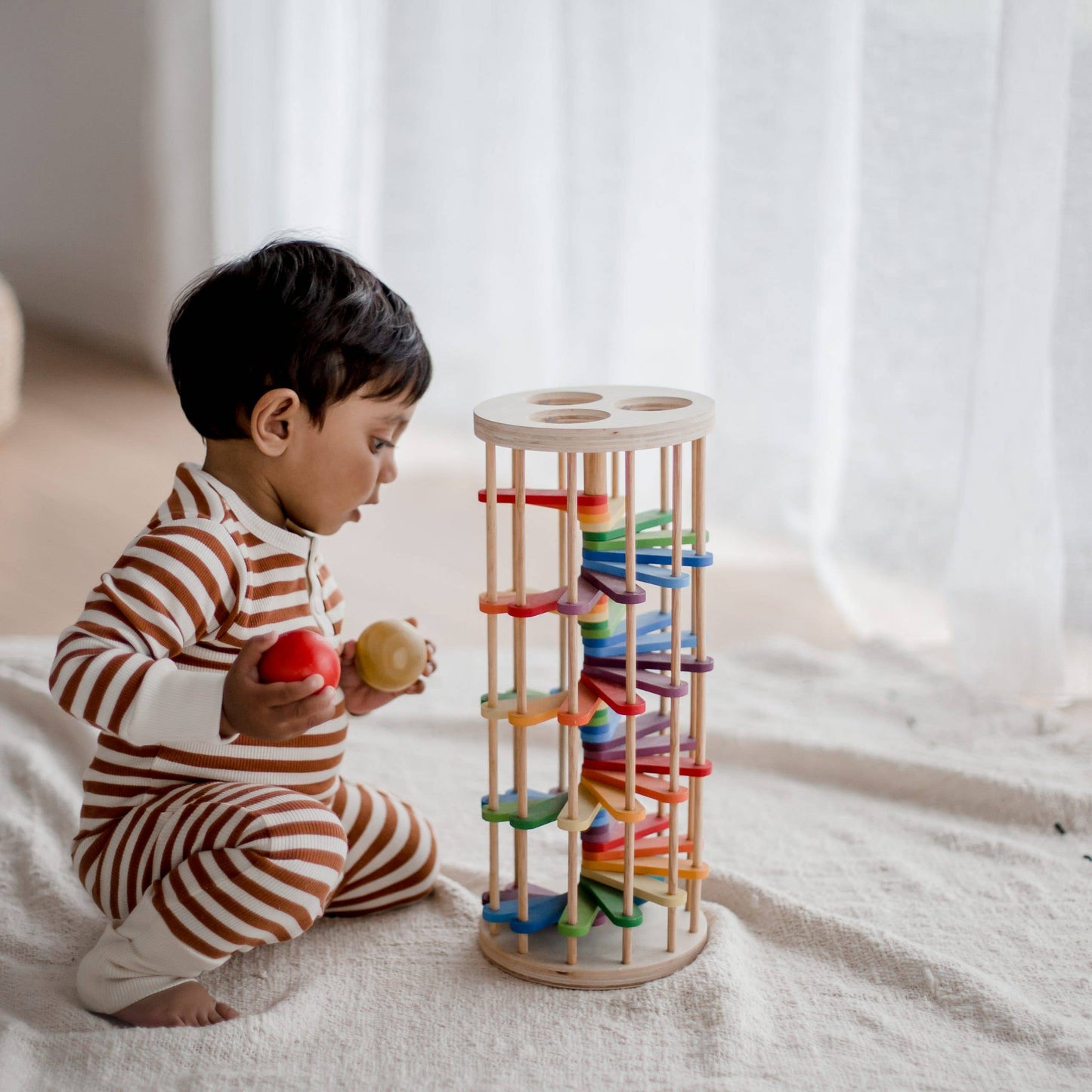 QToysUSA - Pound A Ball Tower