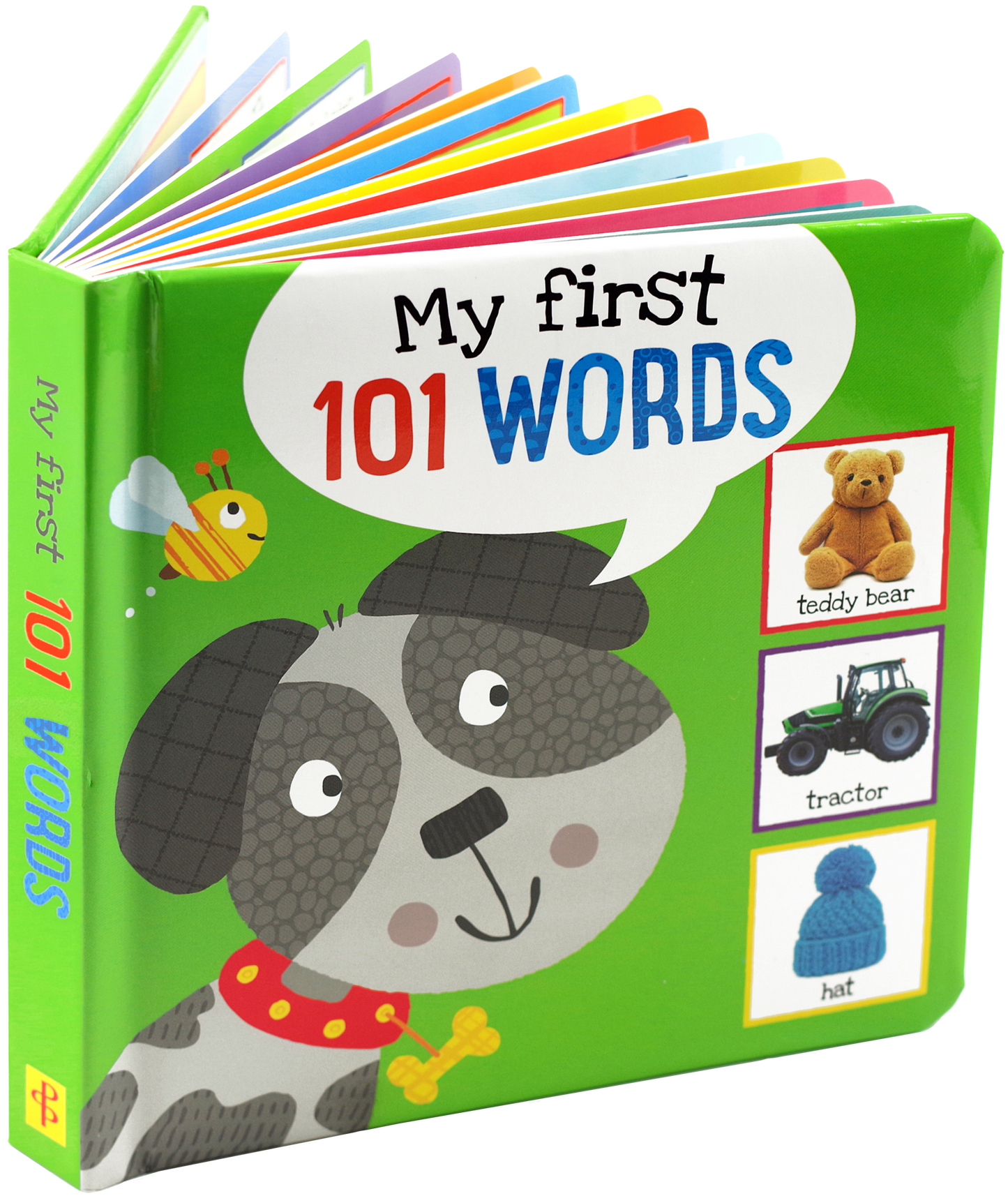 Peter Pauper Press - My First 101 WORDS Board Book - Peter Pauper Press - Glee Garden