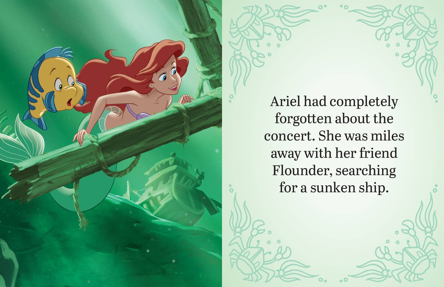 Insight Editions - Disney: The Little Mermaid (Tiny Book)