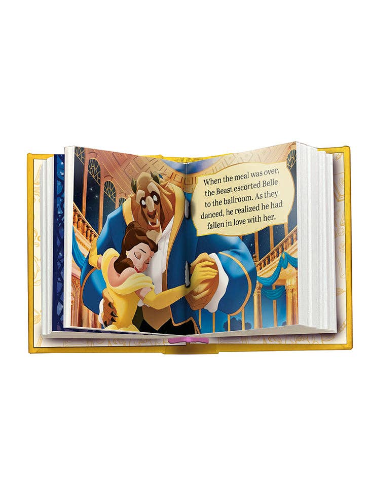 Insight Editions - Disney Beauty and the Beast (Tiny Book)
