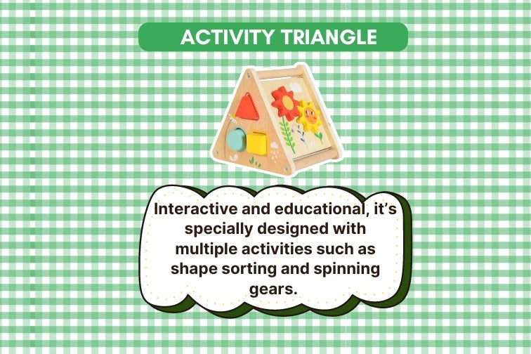 123 Baby Box - 15-18 Months Montessori Educational Box