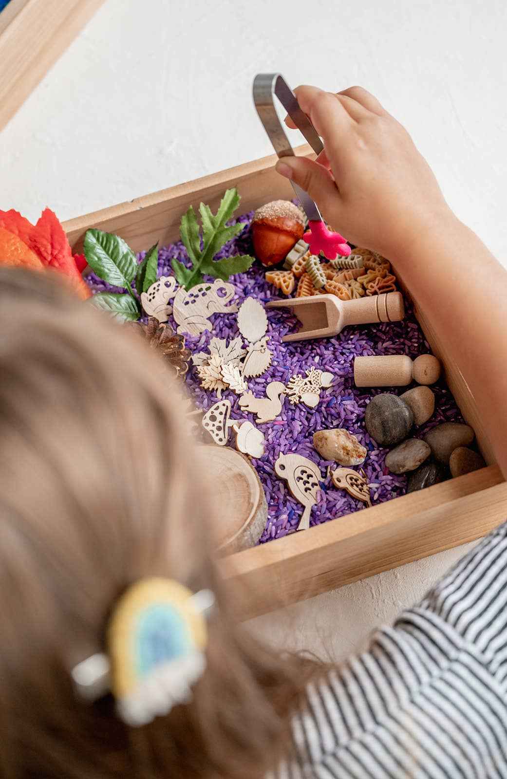 Nature Sensory Kit - monkey bandit kids - Glee Garden