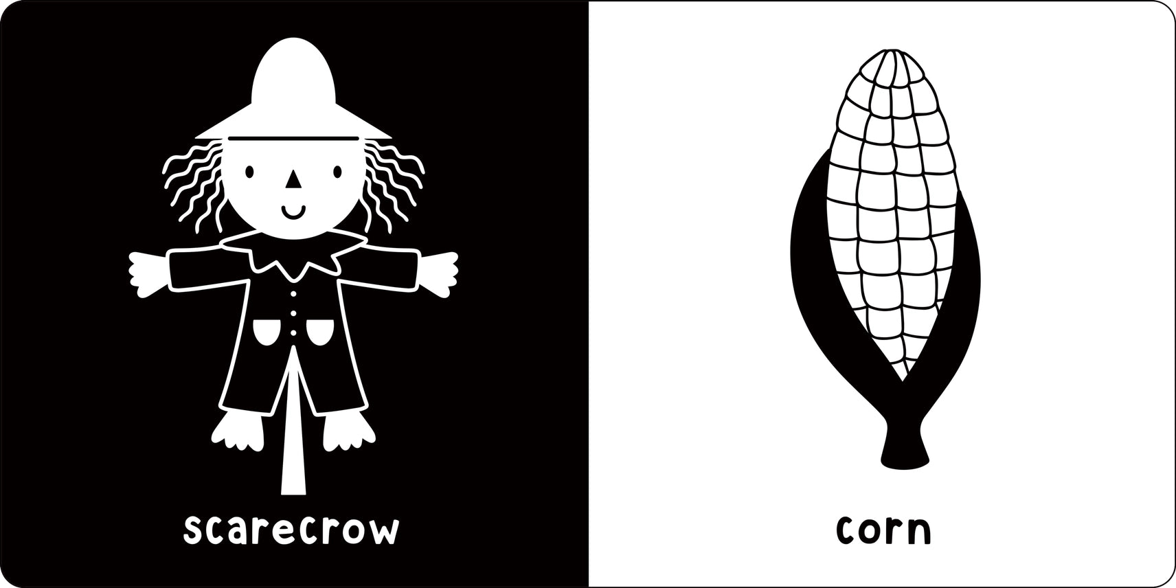 What Does Baby See? On the Farm - Peter Pauper Press - Glee Garden