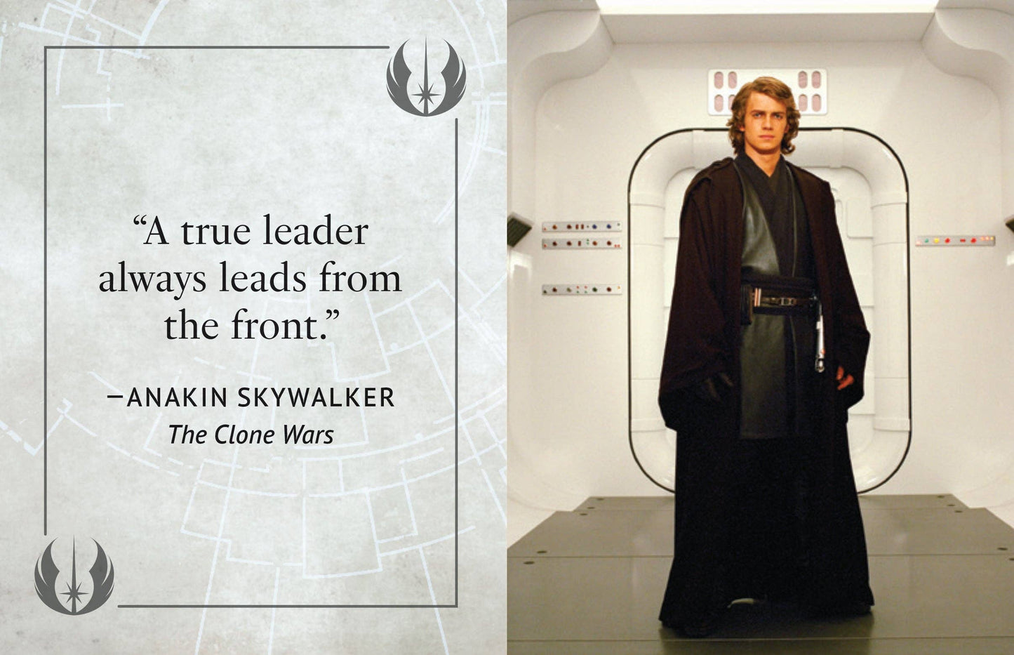 Insight Editions - Star Wars: The Tiny Book of Jedi (Tiny Book)