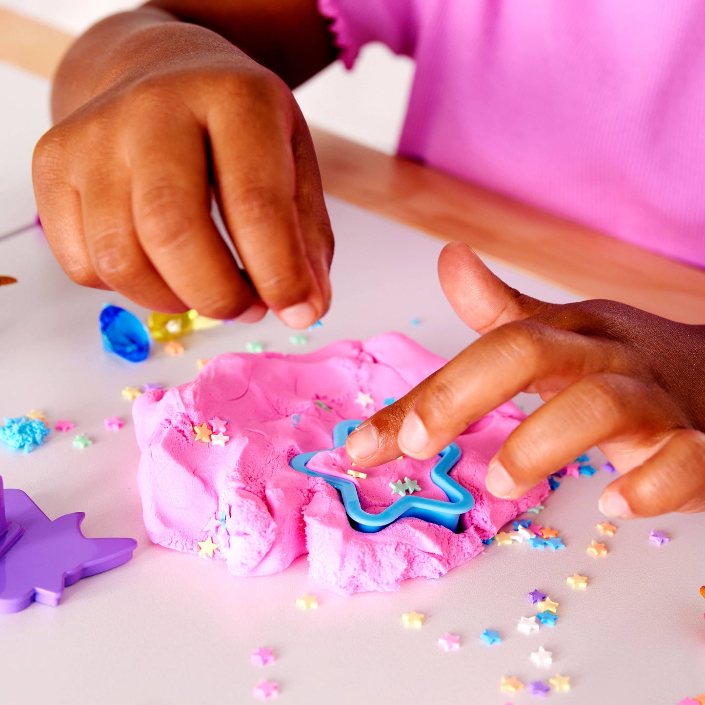 Faber-Castell / Creativity for Kids - Sensory Pack Unicorn On the Go Play Set for Kids