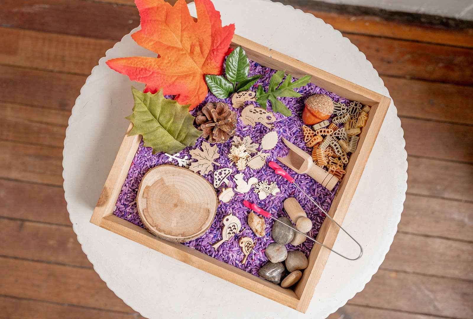 Nature Sensory Kit - monkey bandit kids - Glee Garden