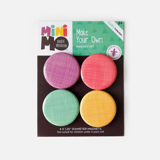 Minimo Playful Motivation - Make Your Own - Canadian Brand