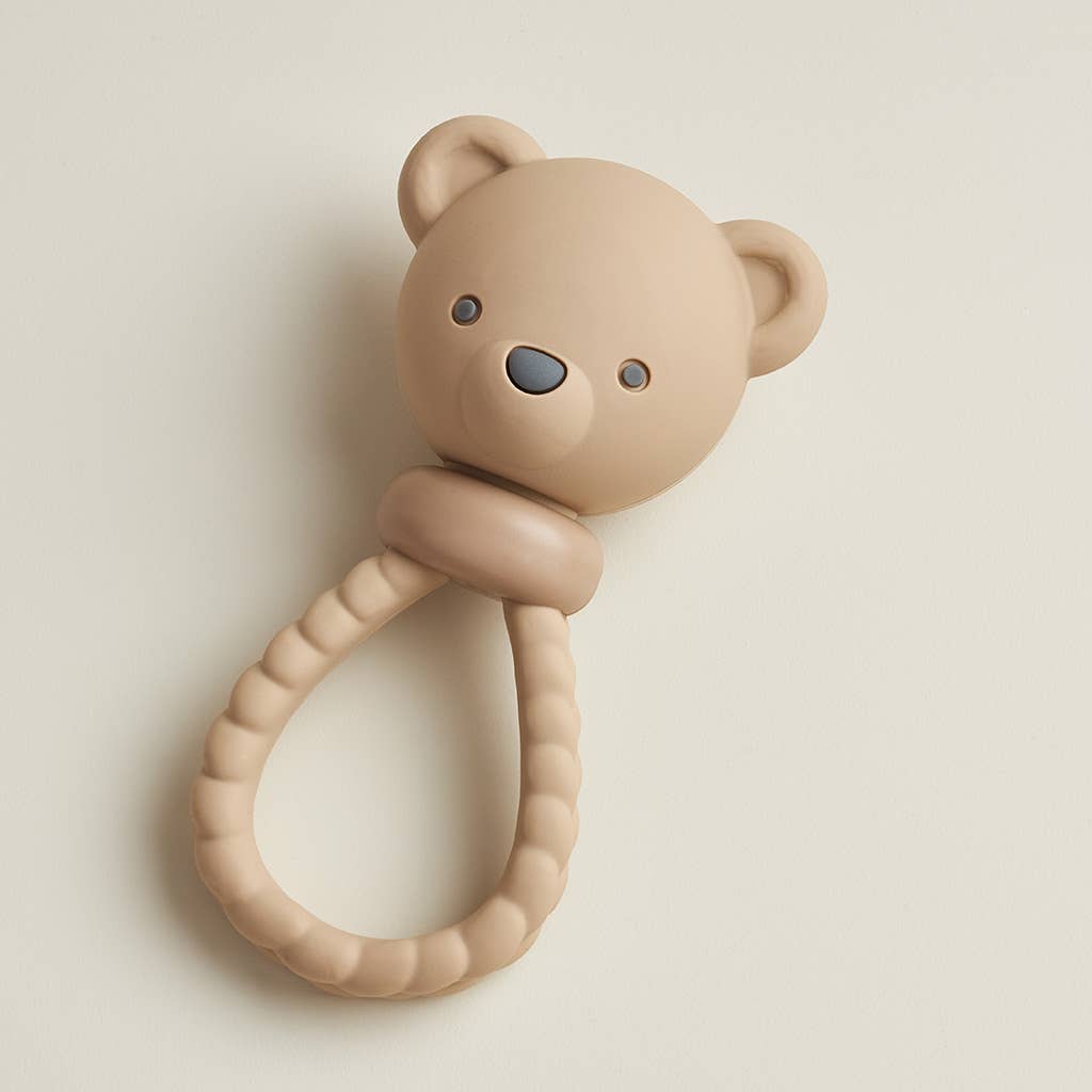 Itzy Ritzy Canada - Bear Sweetie Rattle™