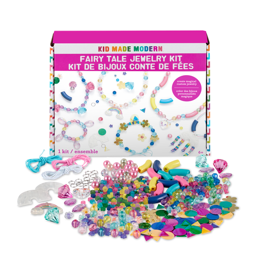 Kid Made Modern - Fairy Tale Jewelry Kit