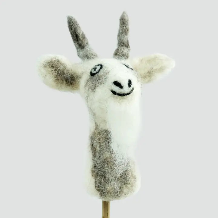 The Winding Road - Ethically-sourced Handmade Finger Puppets - Fair trade from Nepal