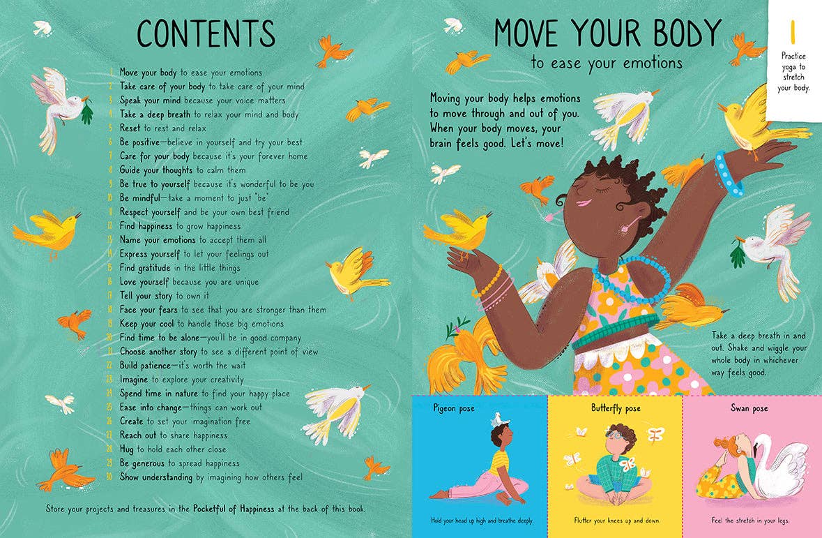 Insight Editions - The Extraordinary Book that Makes You Feel Happy