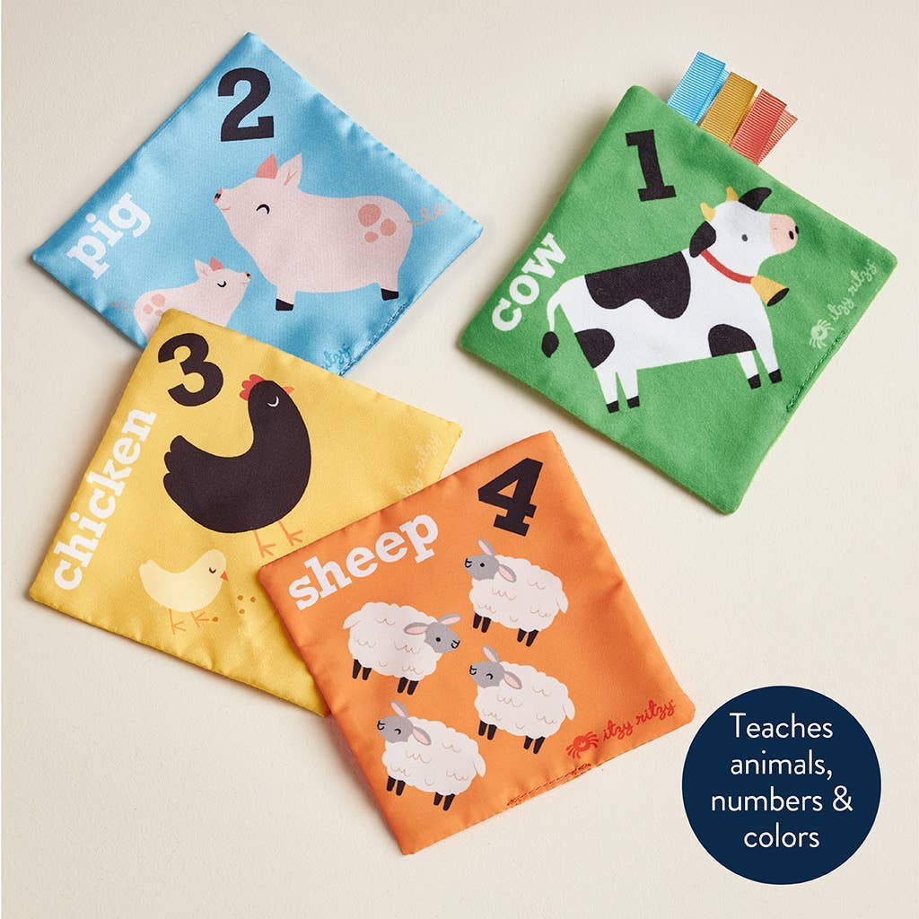 Itzy Ritzy Canada - Itzy Sensory Scarves™