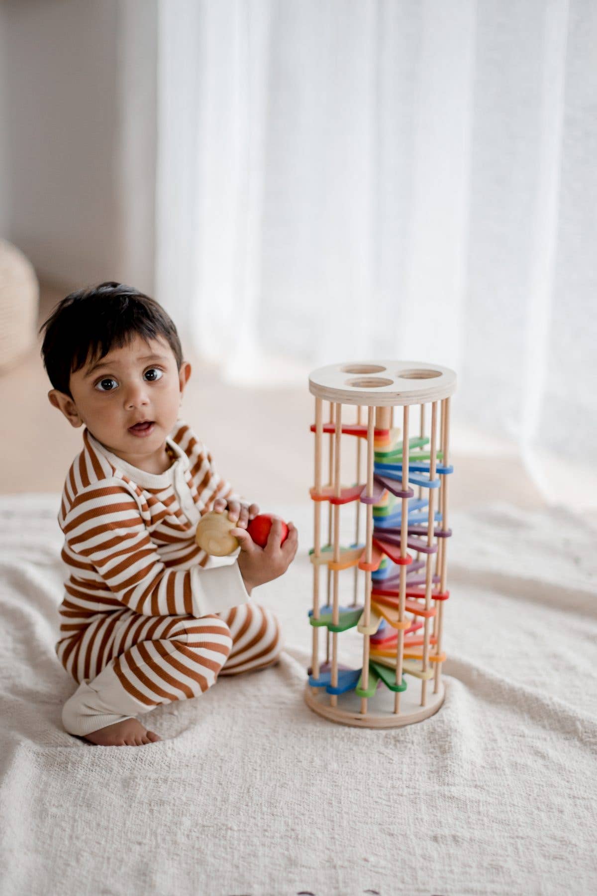 QToysUSA - Pound A Ball Tower