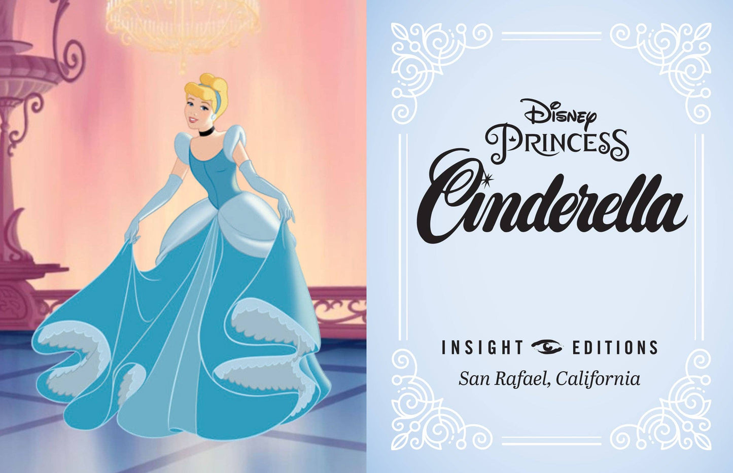 Insight Editions - Disney Cinderella (Tiny Book)