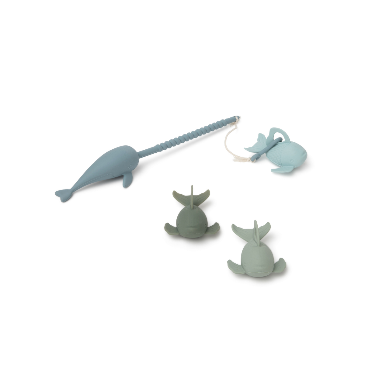 Fishing Playset - Ocean - bug + bean kids - Glee Garden
