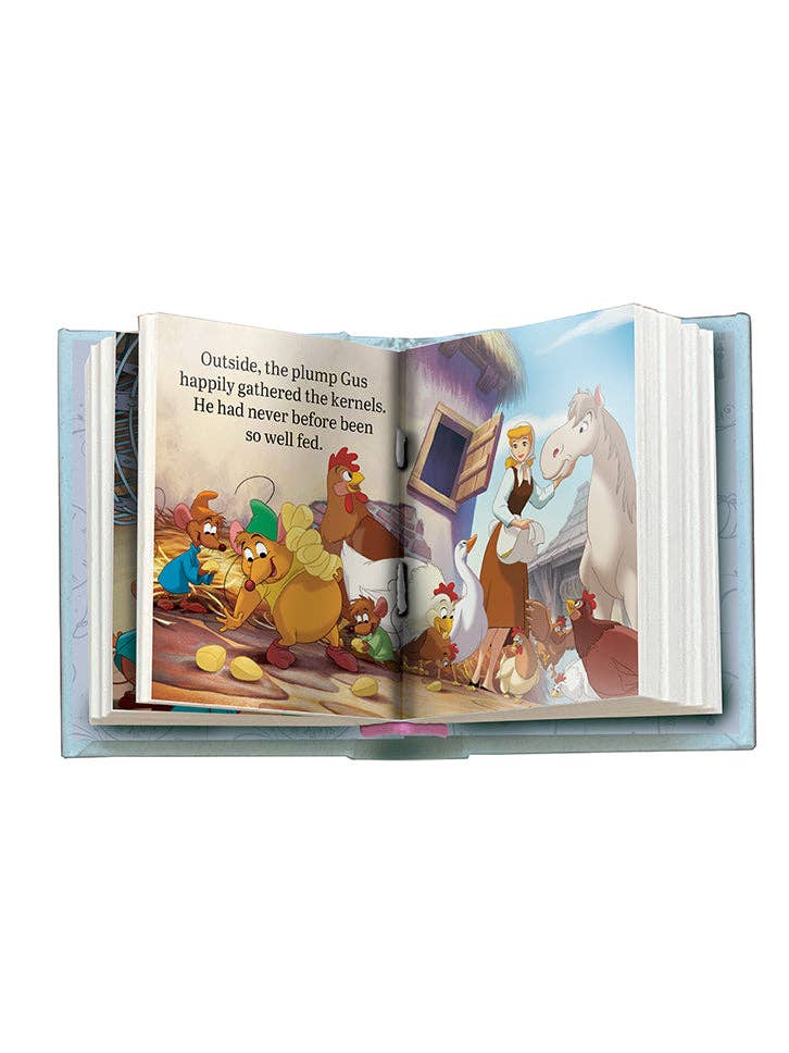 Insight Editions - Disney Cinderella (Tiny Book)