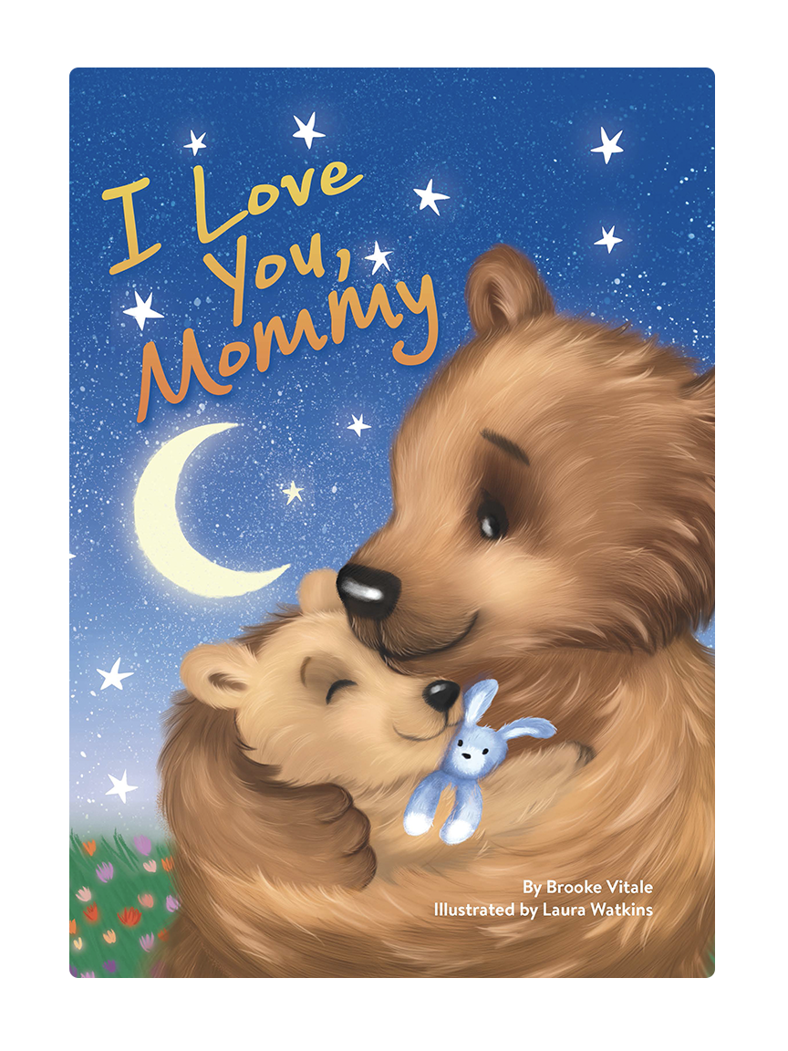 Little Hippo Books - I Love You, Mommy