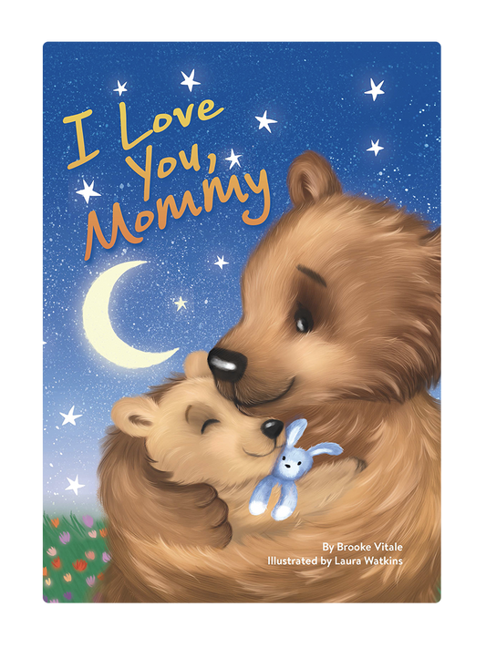 Little Hippo Books - I Love You, Mommy