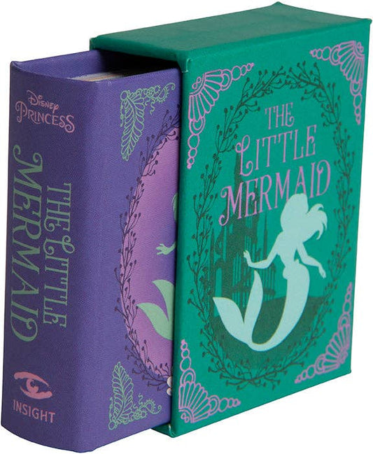 Insight Editions - Disney: The Little Mermaid (Tiny Book)