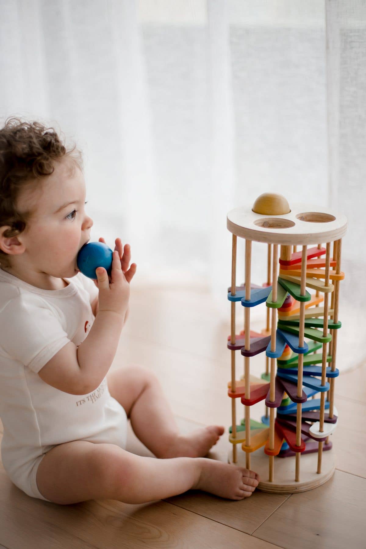 QToysUSA - Pound A Ball Tower