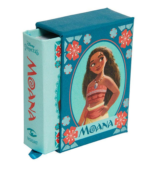 Insight Editions - Disney: Moana (Tiny Book)