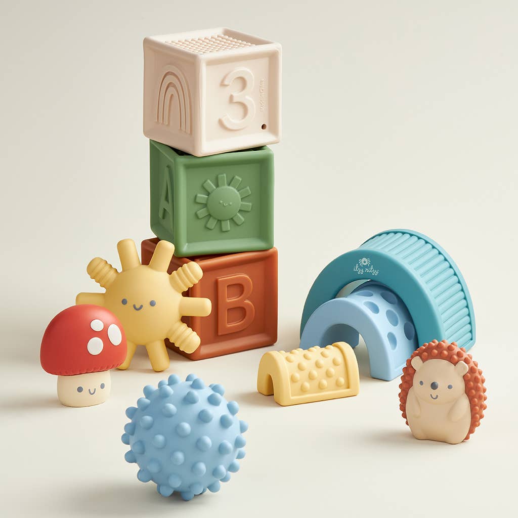 Itzy Ritzy - ITZY BLOCKS™ - Itzy Ritzy - Glee Garden