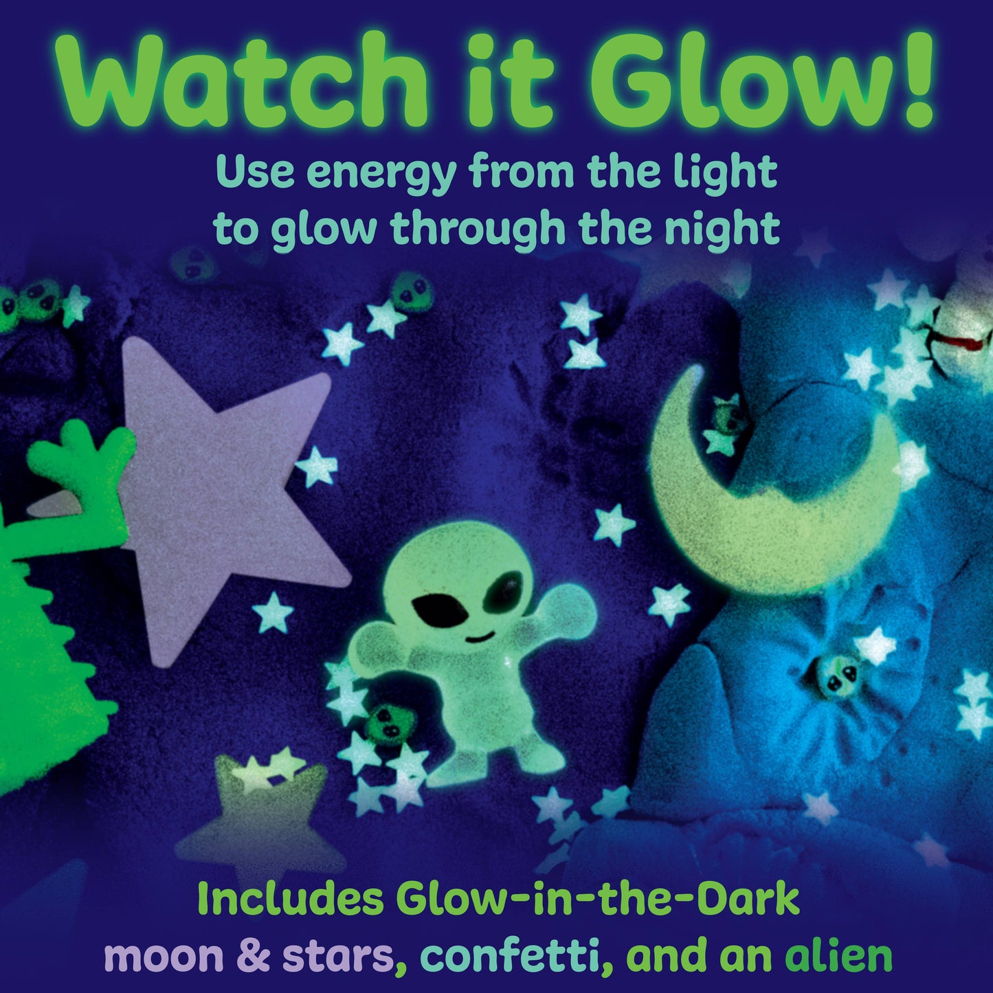 Faber-Castell / Creativity for Kids - Sensory Pack Outer Space On the Go Play Set for Kids