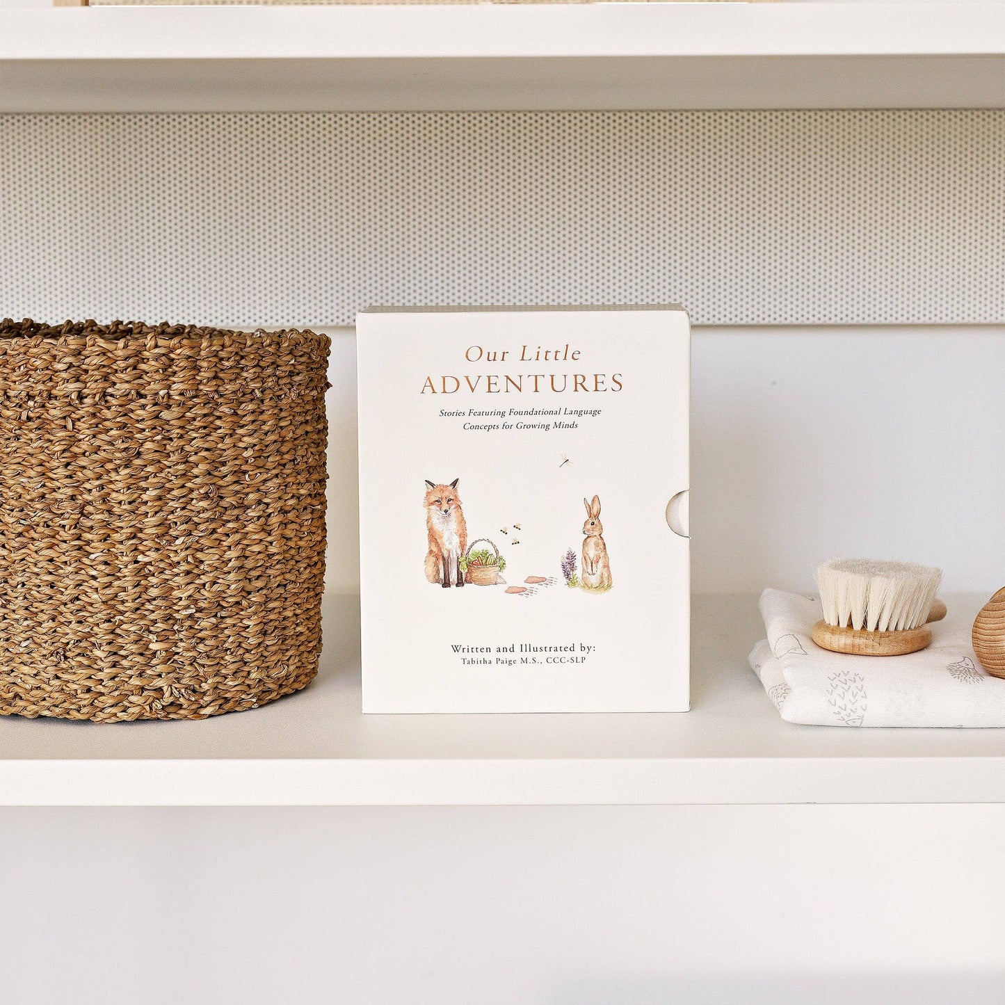 Paige Tate & Co. - Our Little Adventures Box Set for Kids (3 Board Books)