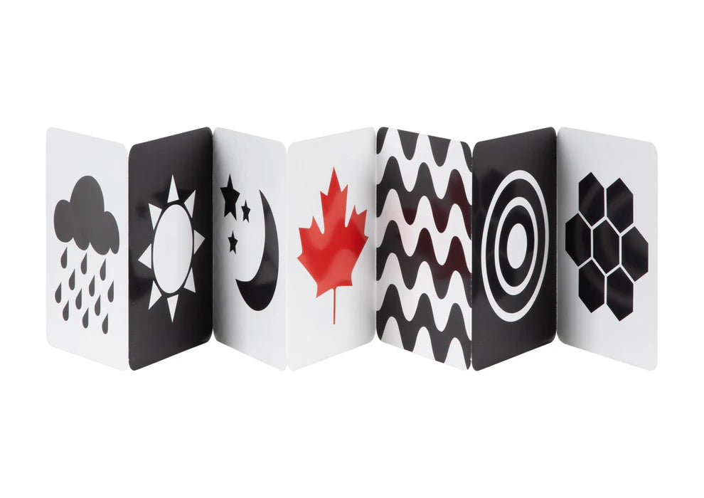 Think & Toy - 0-6 Months Play Kit - Canadian Brand