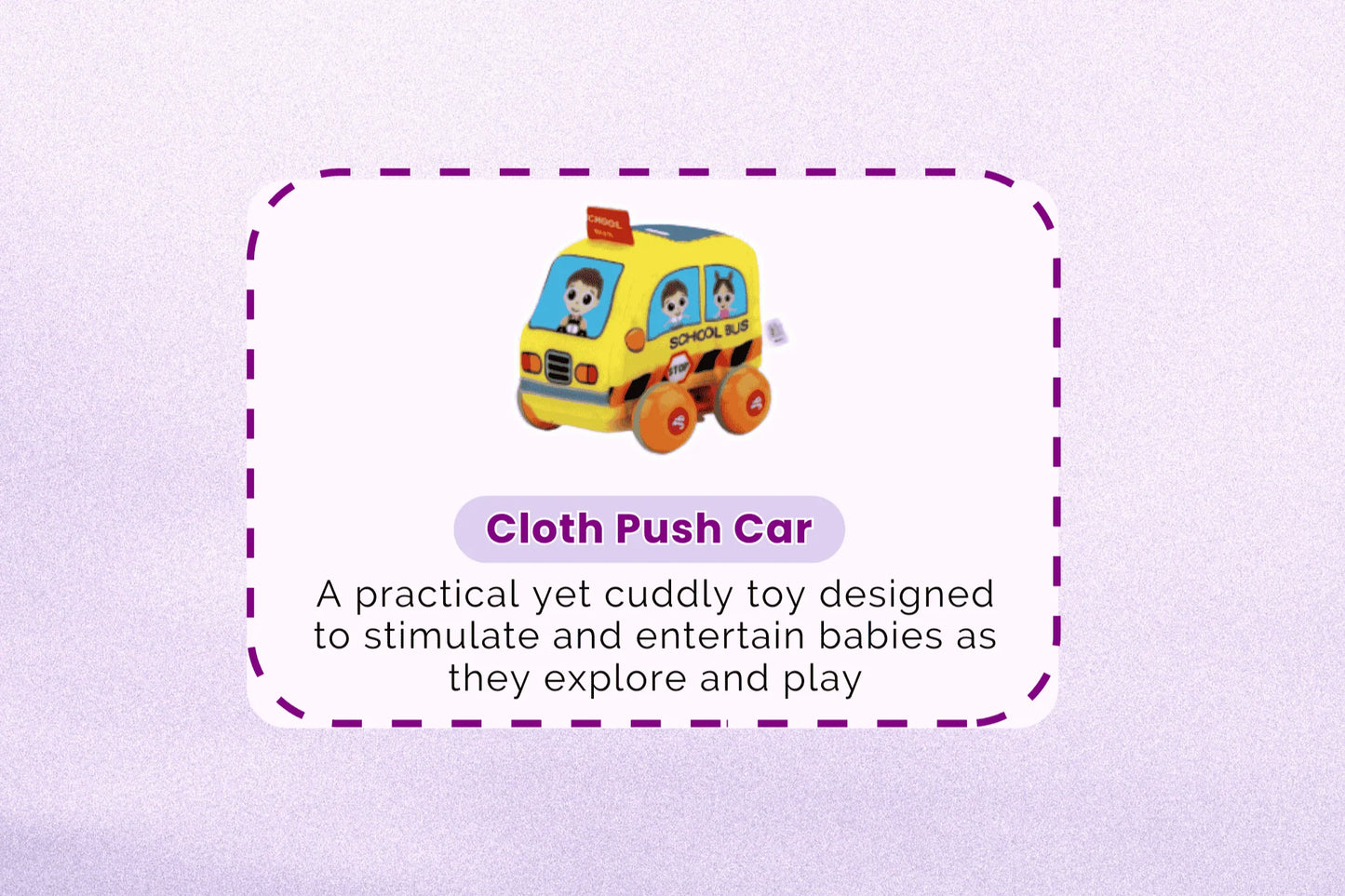 123 Baby Box - 11-12 Months Montessori Educational Box