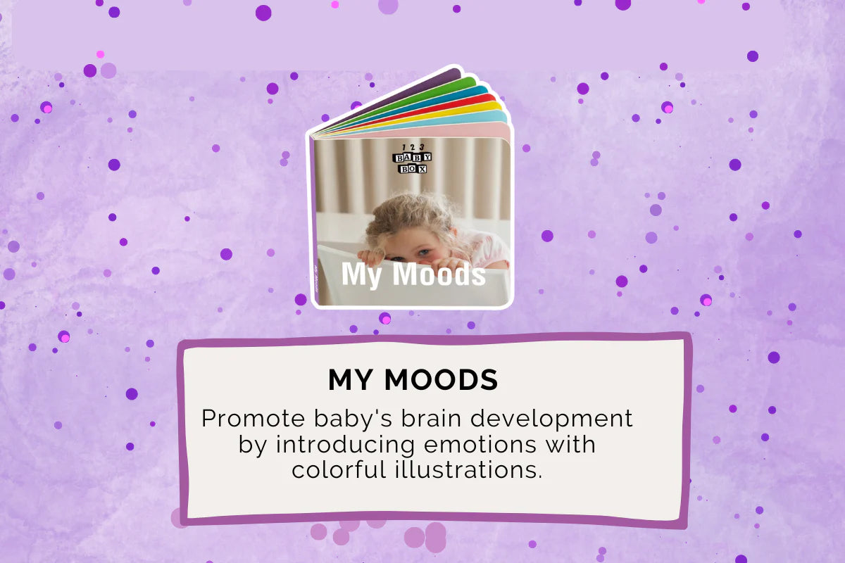 123 Baby Box - 17-18 Months Montessori Educational Box