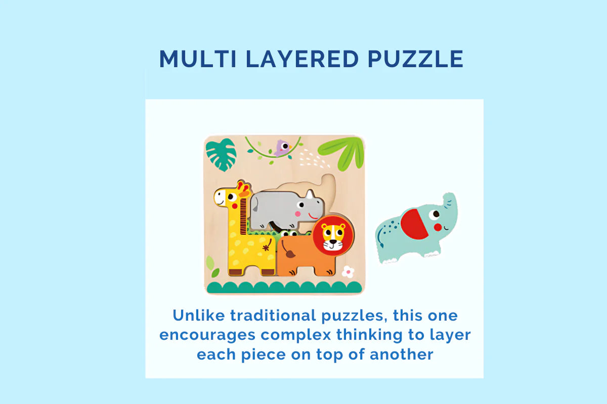 123 Baby Box - 19-21 Months Montessori Educational Box