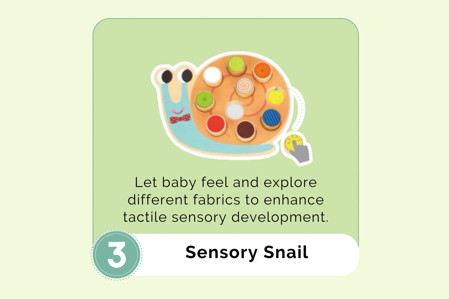 123 Baby Box - 7-8 Months Montessori Educational Box