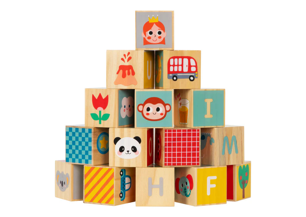 Think & Toy - 7-12 Months Play Kit - Canadian Brand