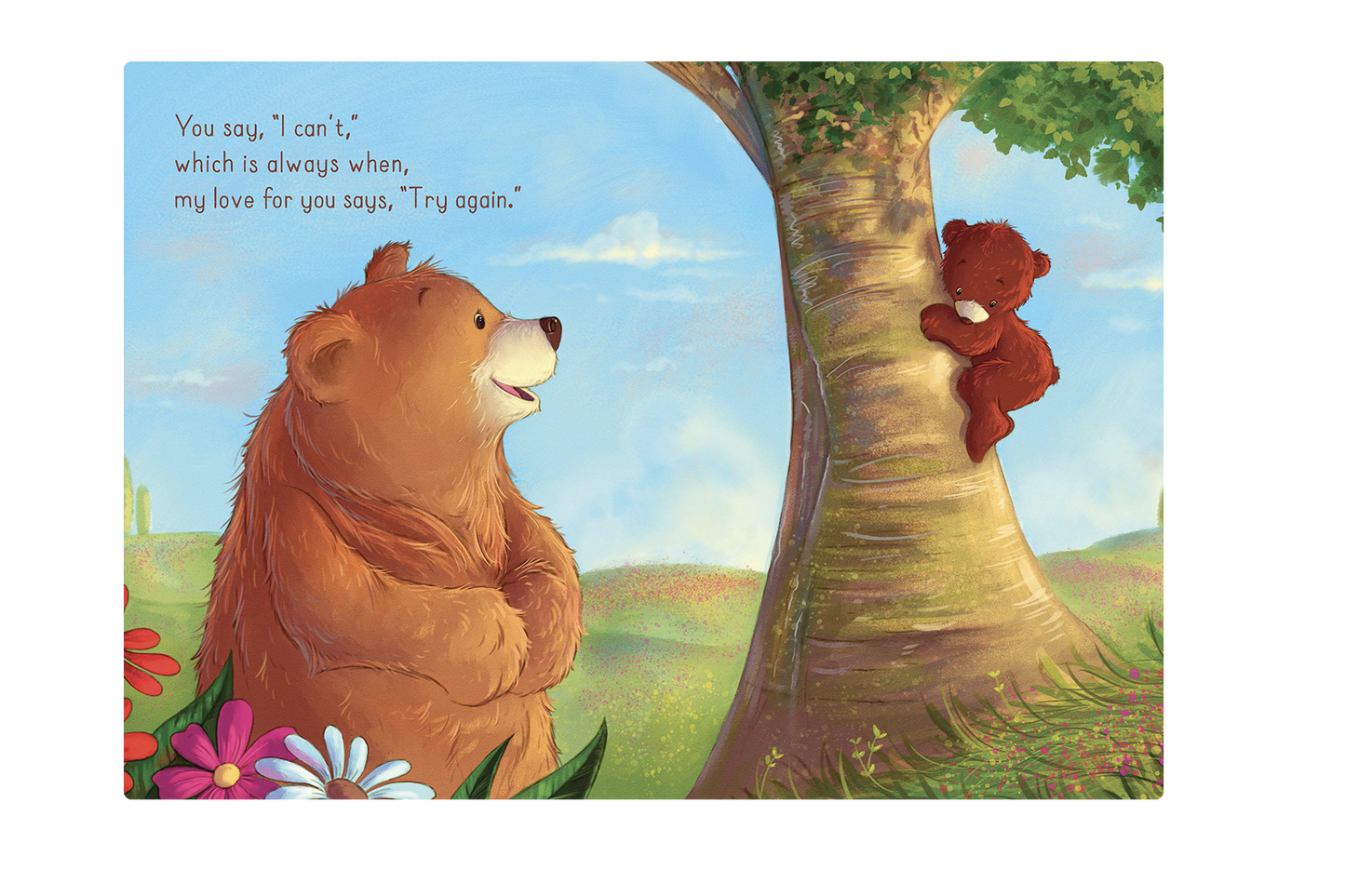 Little Hippo Books - My Love for You - Children's Padded Board Book