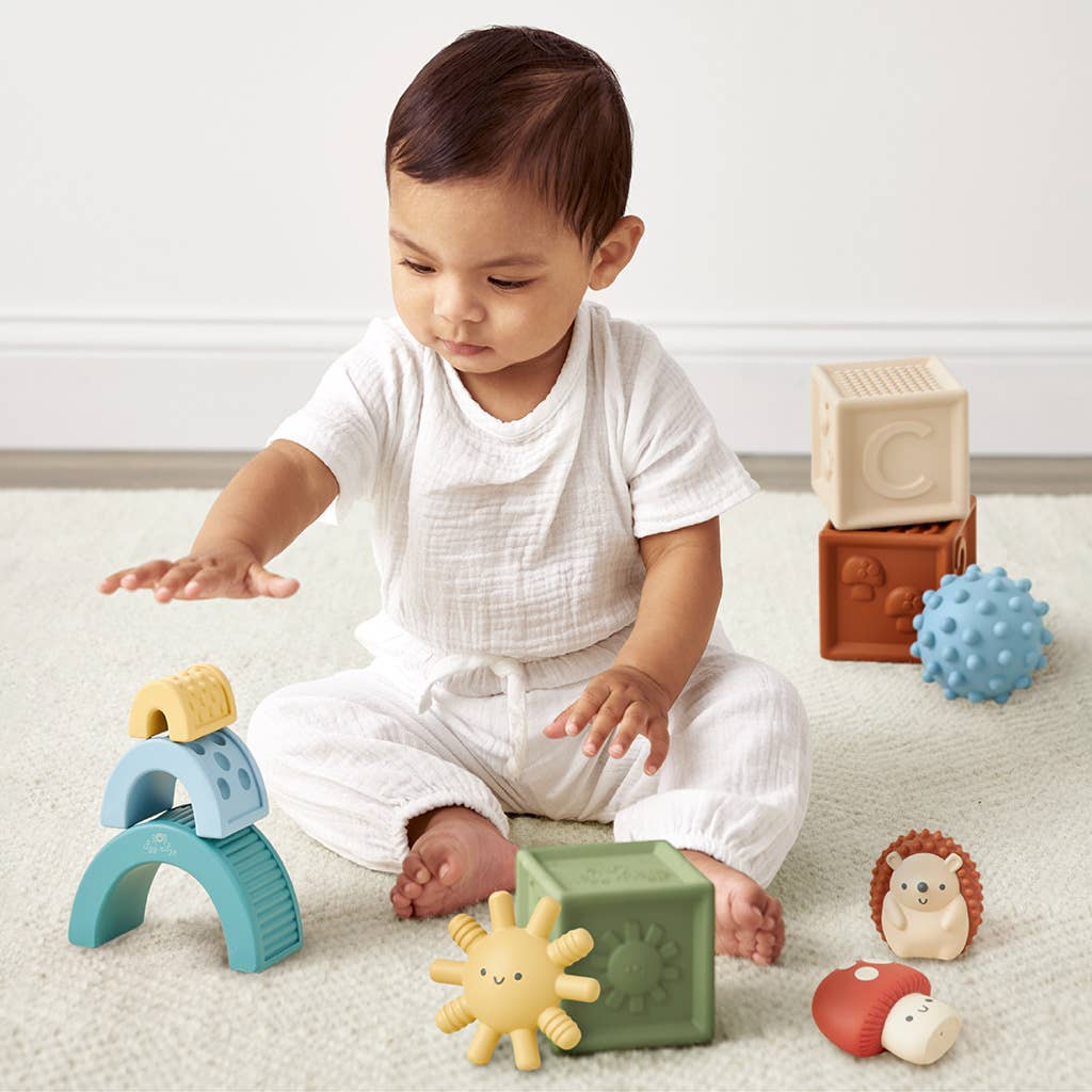 Itzy Ritzy - ITZY BLOCKS™ - Itzy Ritzy - Glee Garden