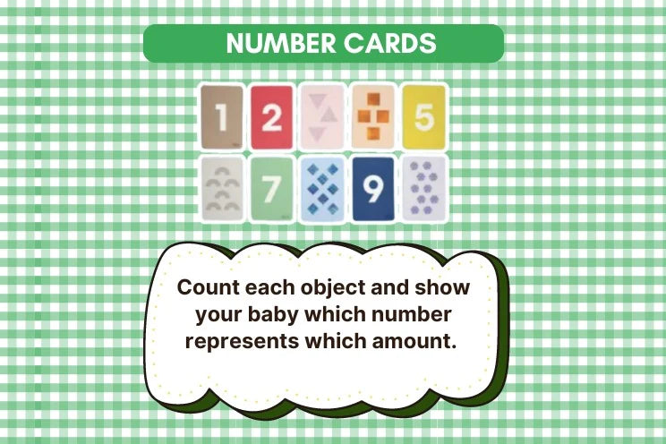 123 Baby Box - 15-18 Months Montessori Educational Box