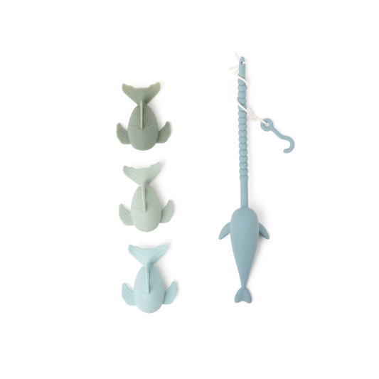 Fishing Playset - Ocean - bug + bean kids - Glee Garden