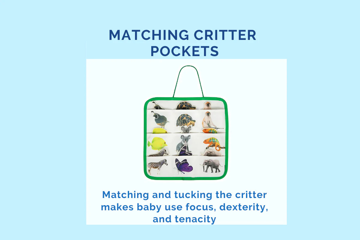 123 Baby Box - 19-21 Months Montessori Educational Box