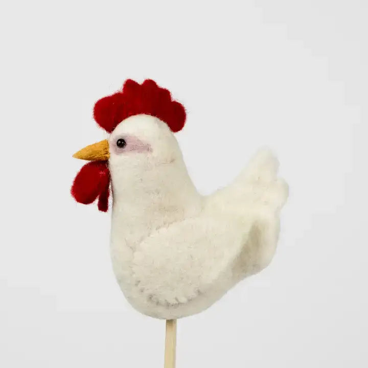 The Winding Road - Ethically-sourced Handmade Finger Puppets - Fair trade from Nepal