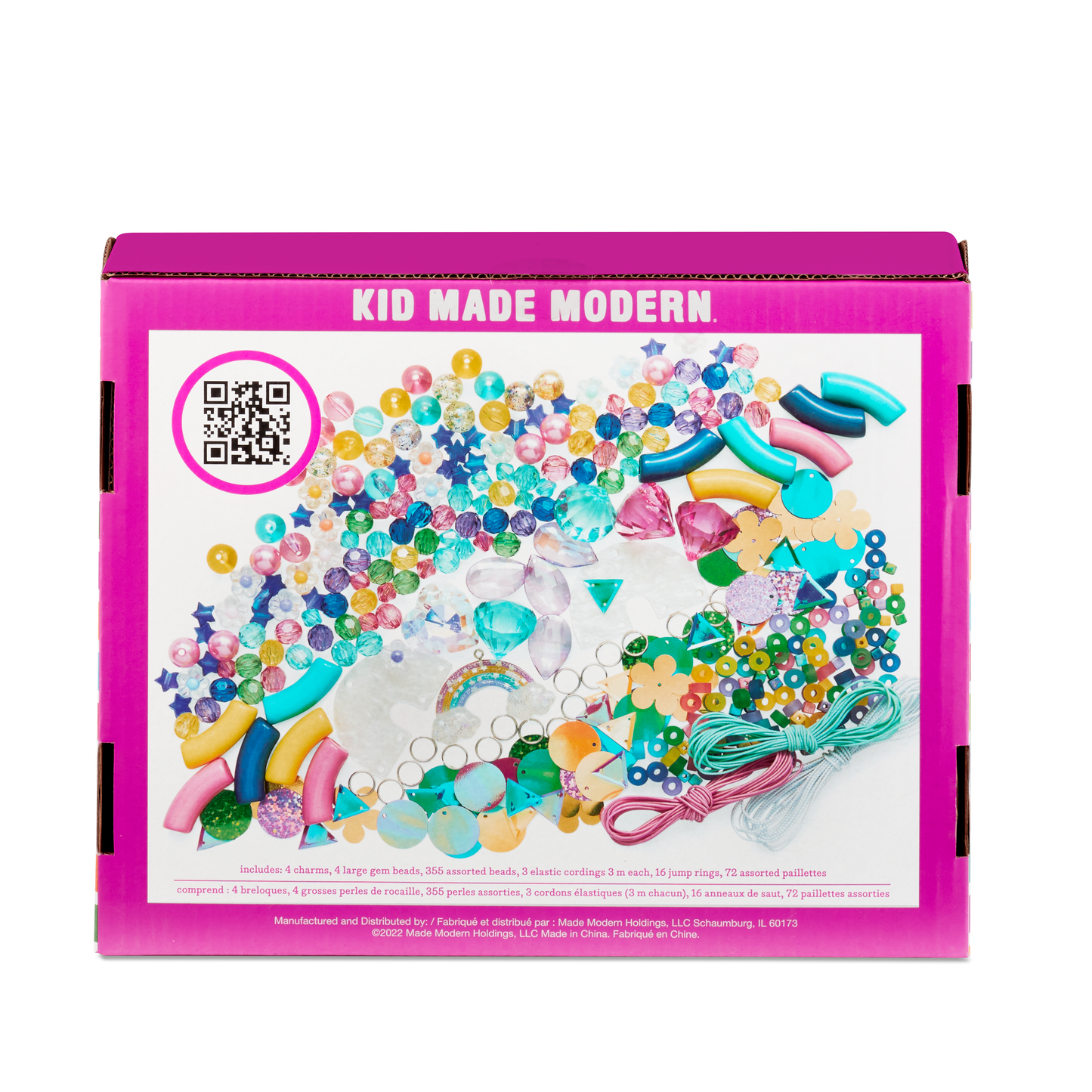Kid Made Modern - Fairy Tale Jewelry Kit